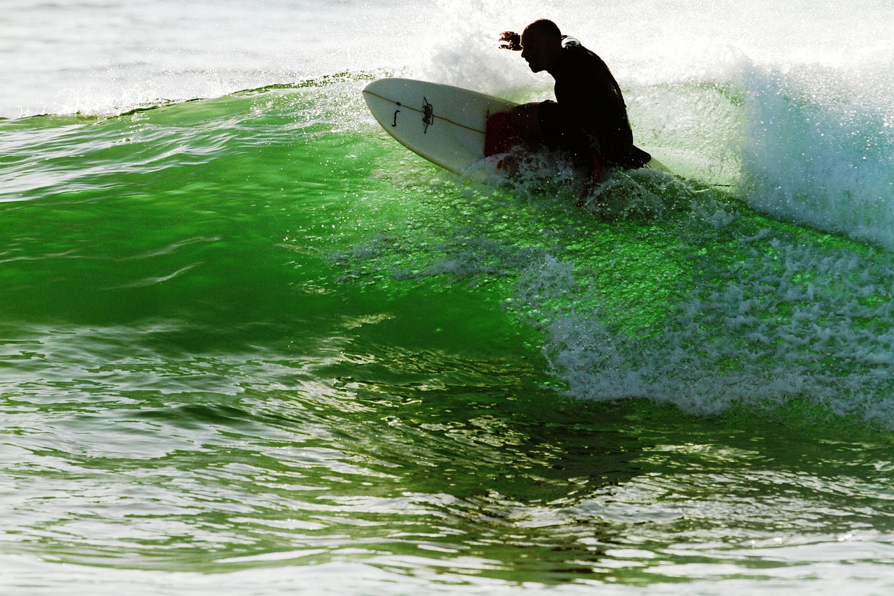 surf tras rotura LCA
