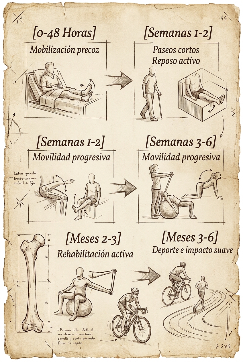 señales alarma microdiscetomía lumbar